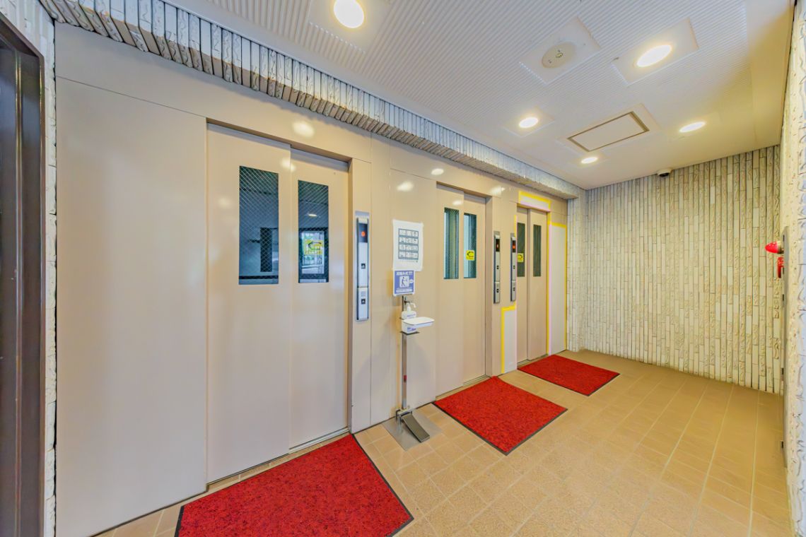エクセル東陽町その他共用部