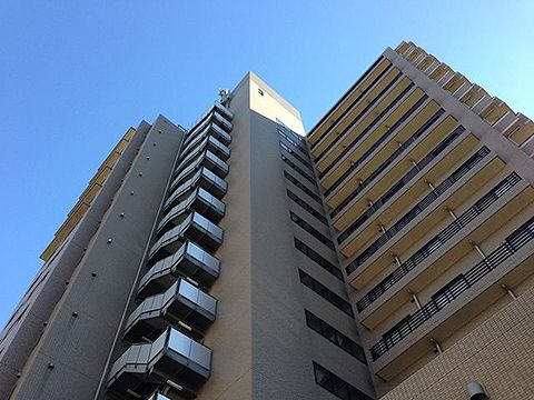 ハイシティ清澄白河ステーションプラザ現地外観写真