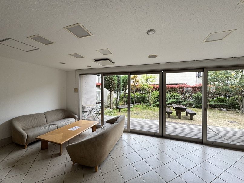 アルス西宮北口その他共用部