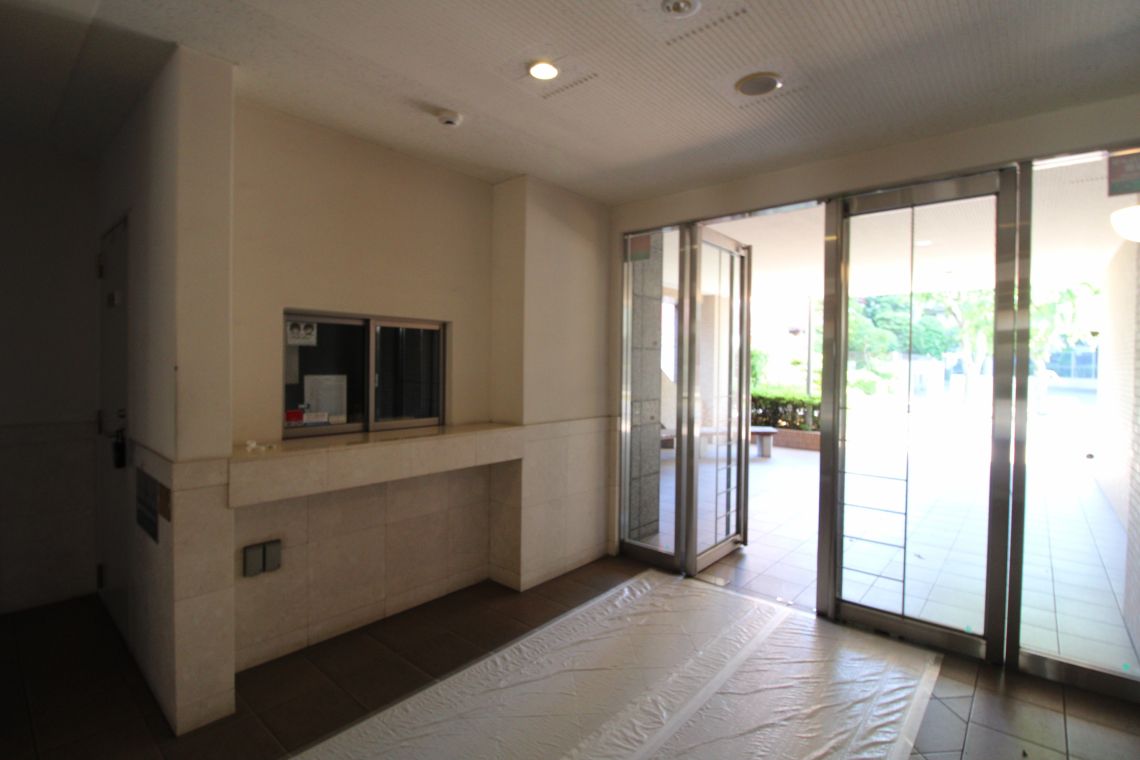 セザール川口幸町その他共用部