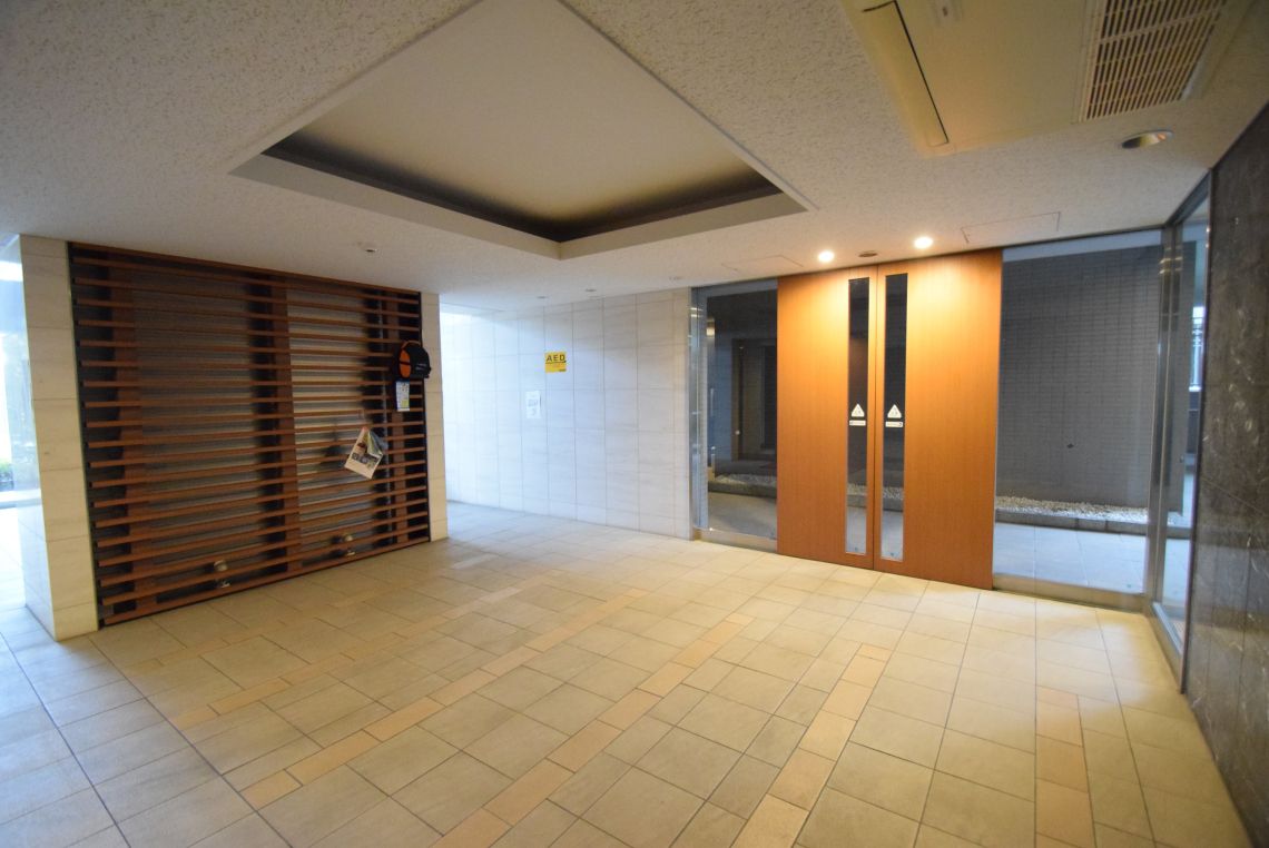 ライオンズ蘇我フォレストマークスエントランス