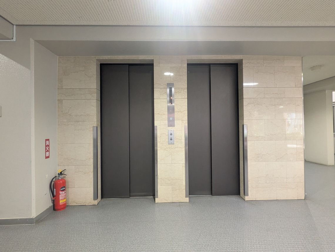 日商岩井日本橋浜町マンシヨンその他共用部