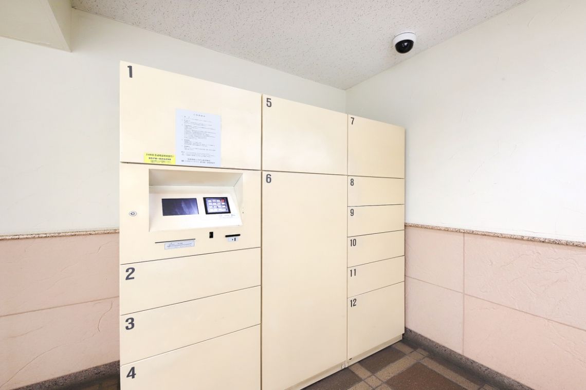ライオンズプラザ目黒その他共用部