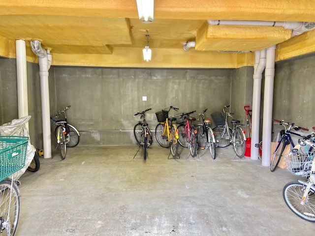 ライオンズマンション伏見壱番館その他共用部