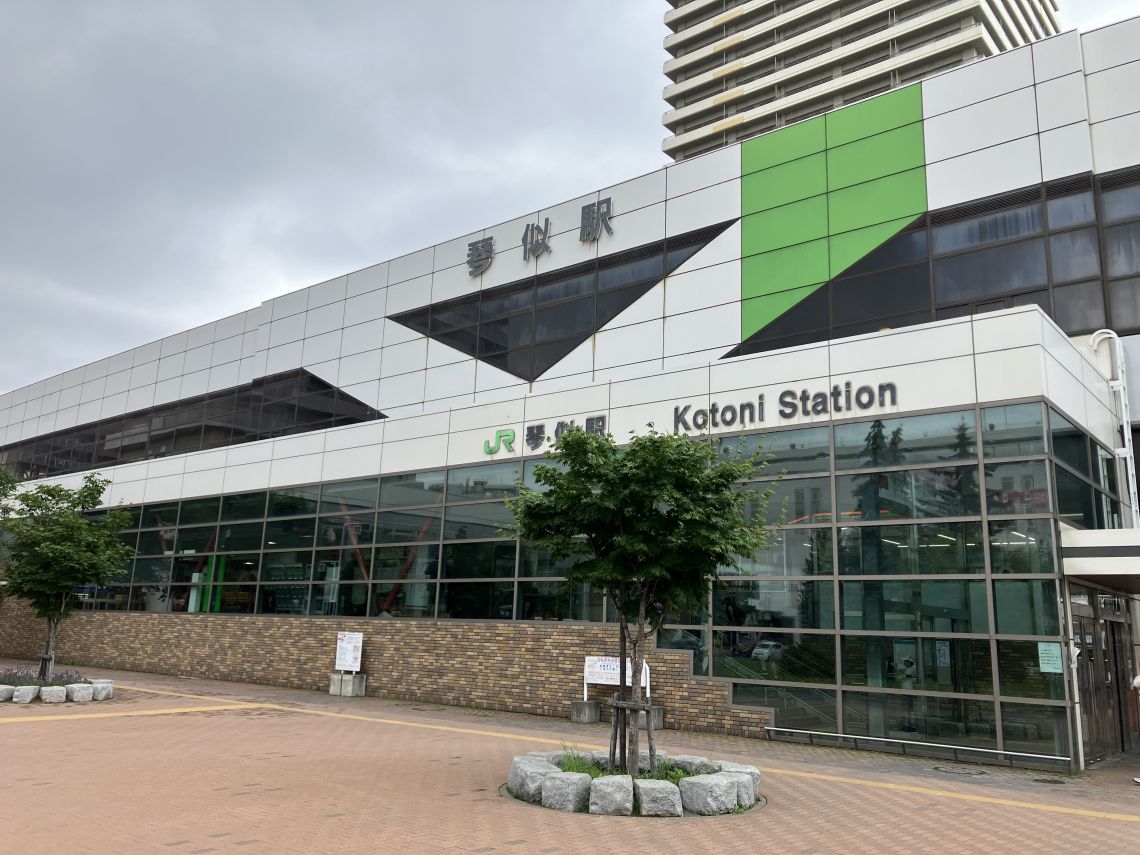 ライオンズマンション琴似第３その他現地