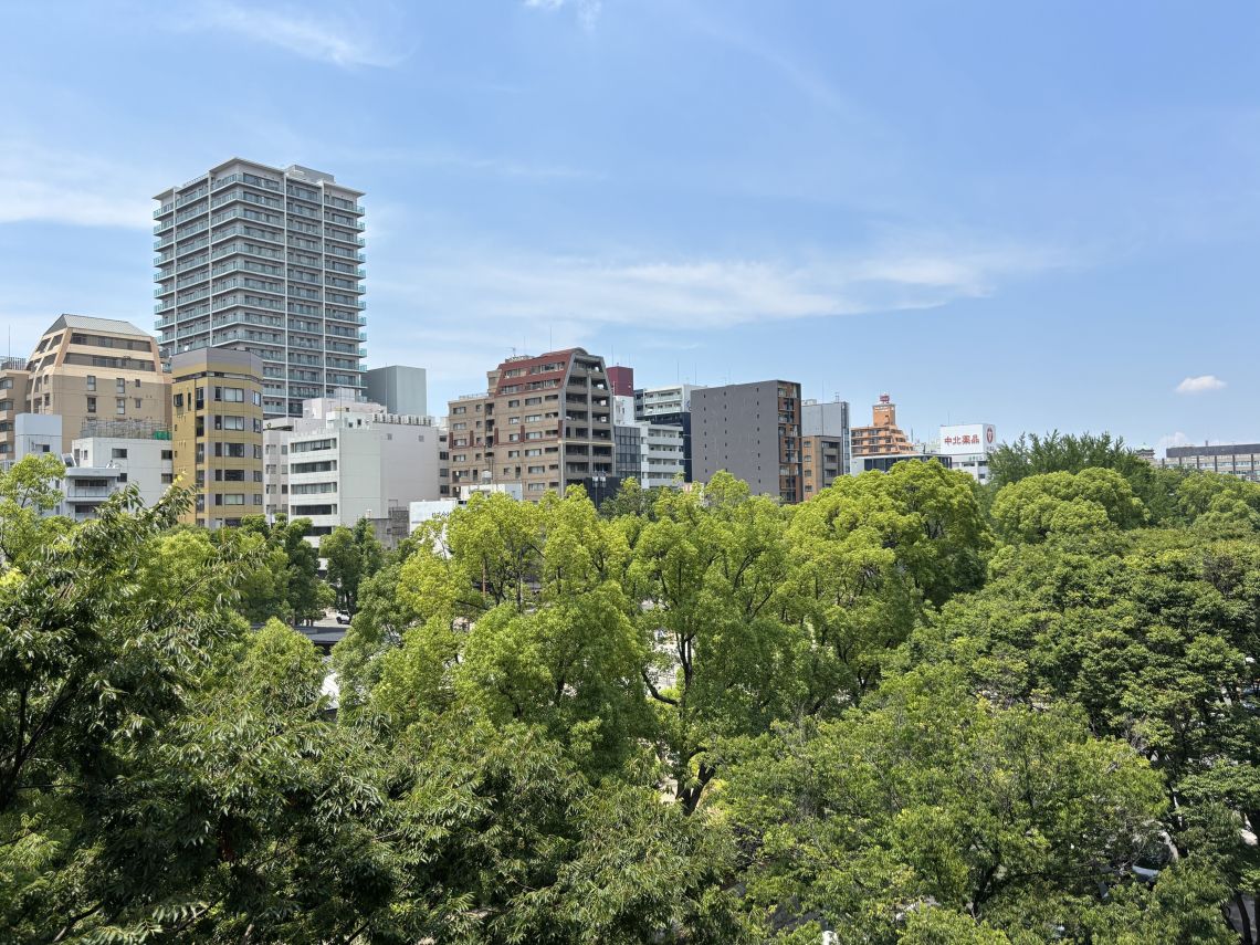 チサンマンション栄リバーパークその他現地