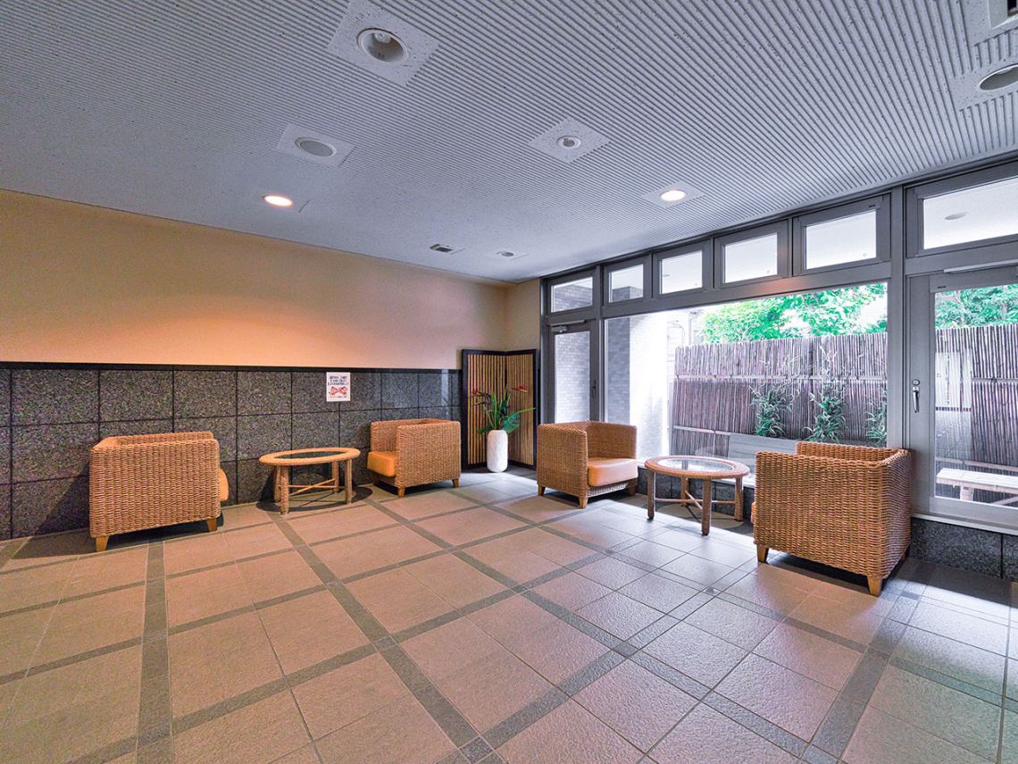 ライオンズマンション西早稲田シティその他共用部