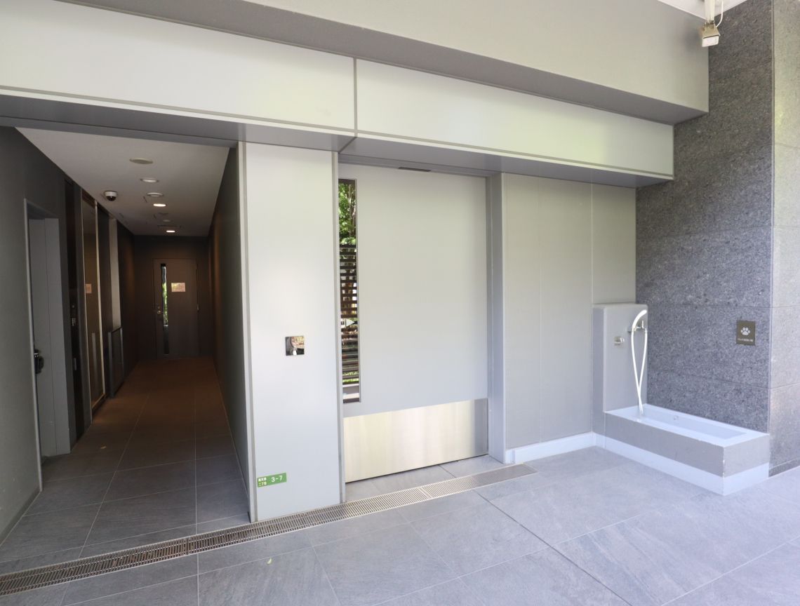 ジオタワー南森町その他共用部