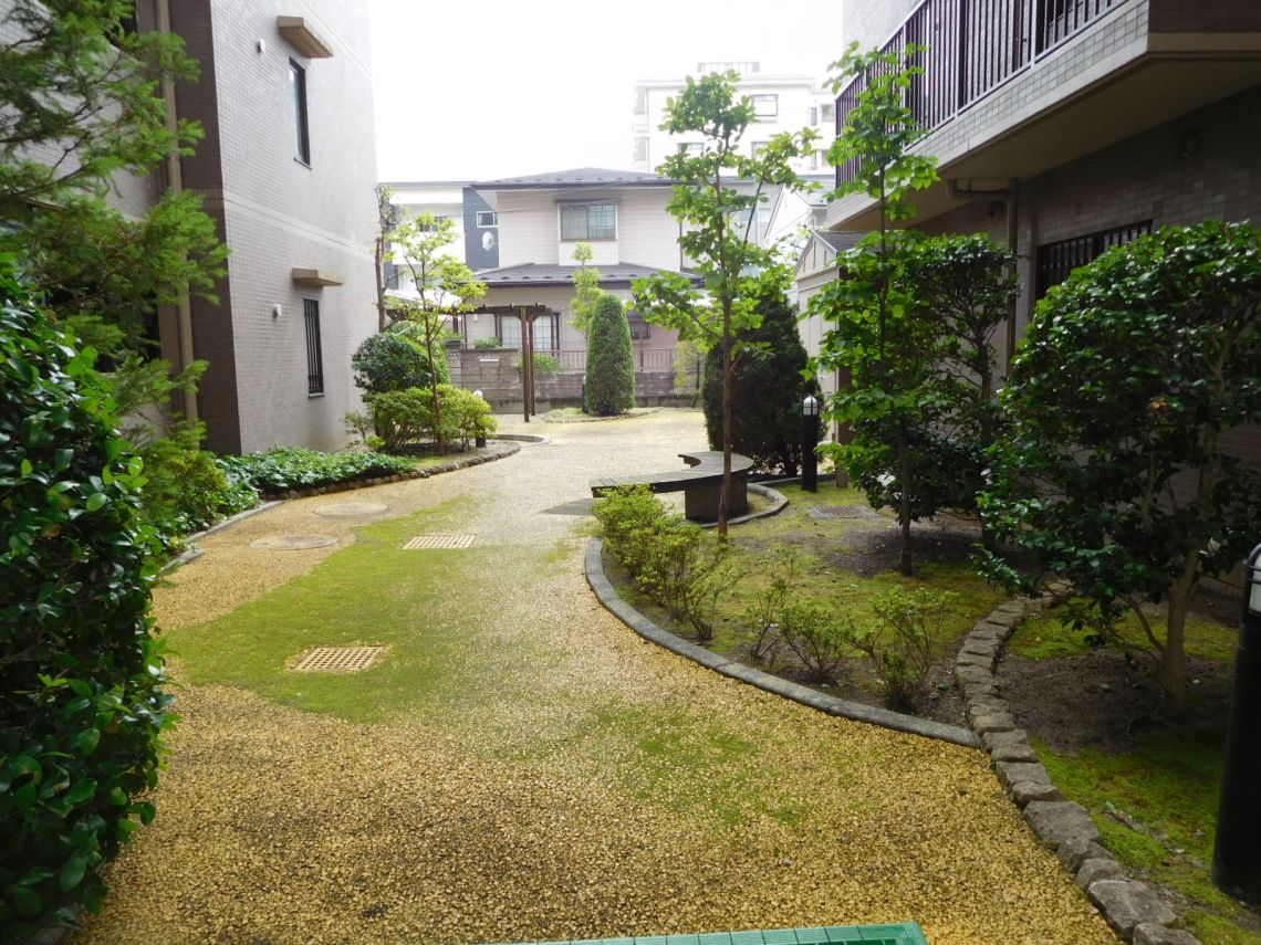 野村ステイツ長町ガーデンスクエアその他共用部