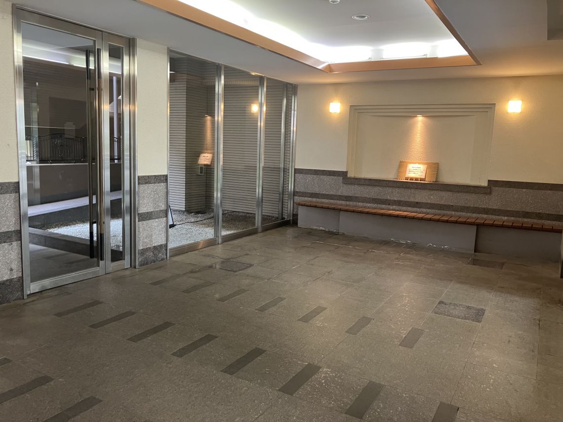 レクセルマンション勝田台その他共用部