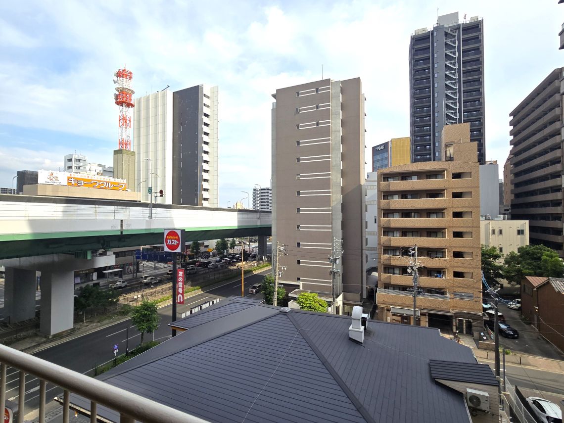 ライオンズマンション東桜その他現地