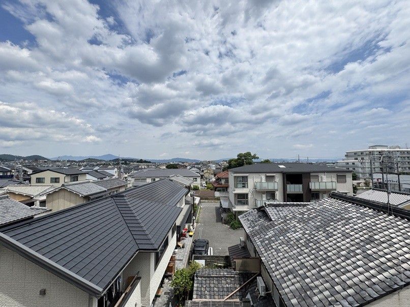 嵐山グランドシティその他現地