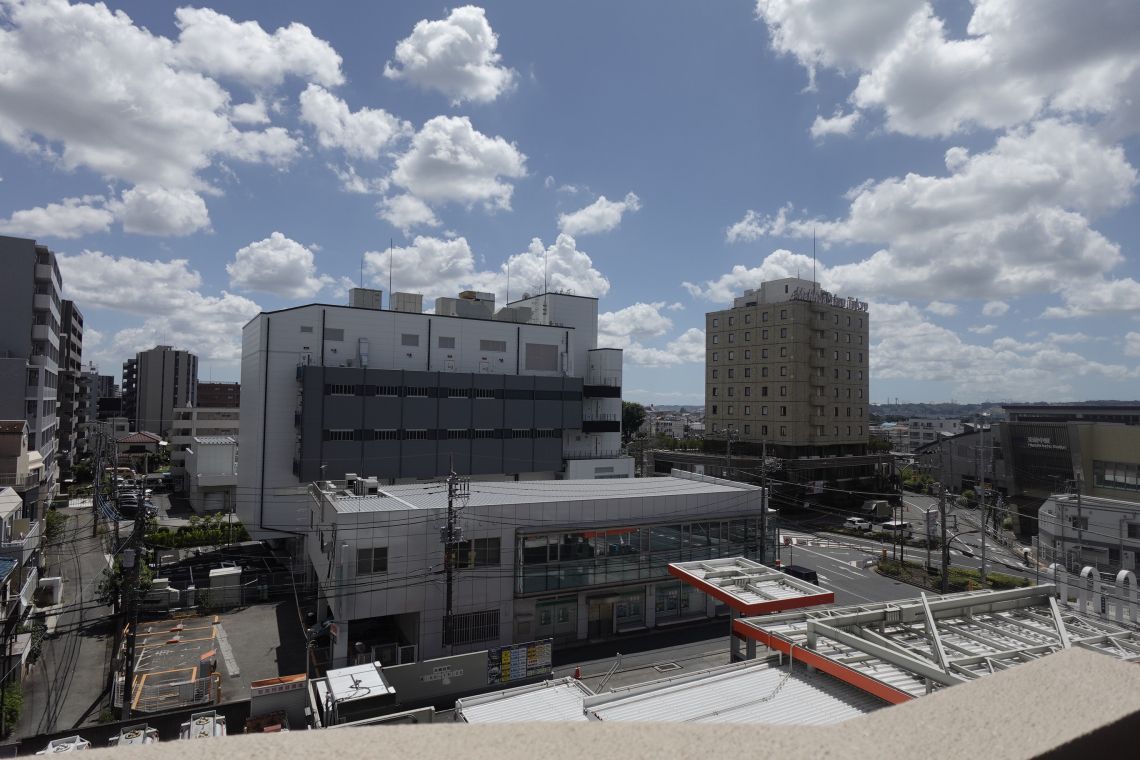 ライオンズマンション東府中駅前その他現地
