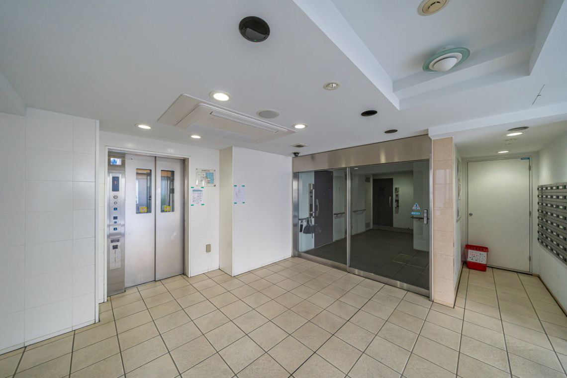 ライオンズマンション高田馬場サウスレジデンスその他共用部
