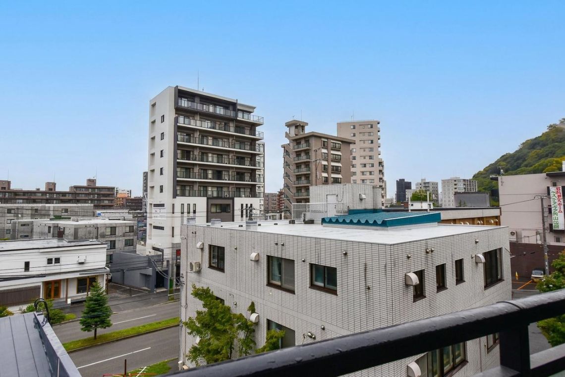 シティハウス円山外苑前その他現地