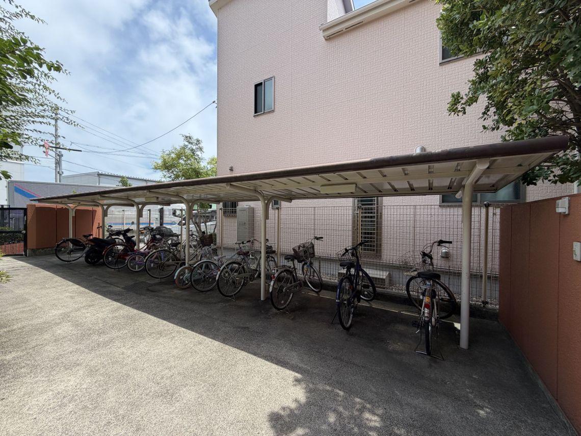 ライオンズマンション古出来町その他共用部
