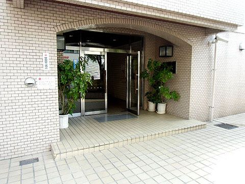 サンハイム・フェニックス亀有エントランス