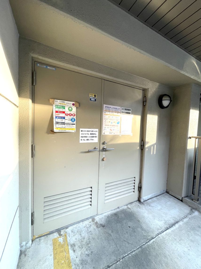 レーベンハイム本蓮沼アフェットハーツその他共用部