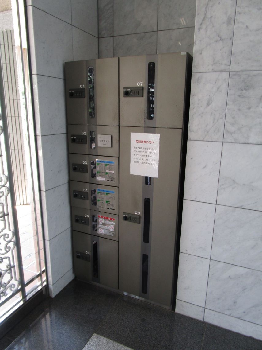 ヴェルビュ福島駅前その他共用部
