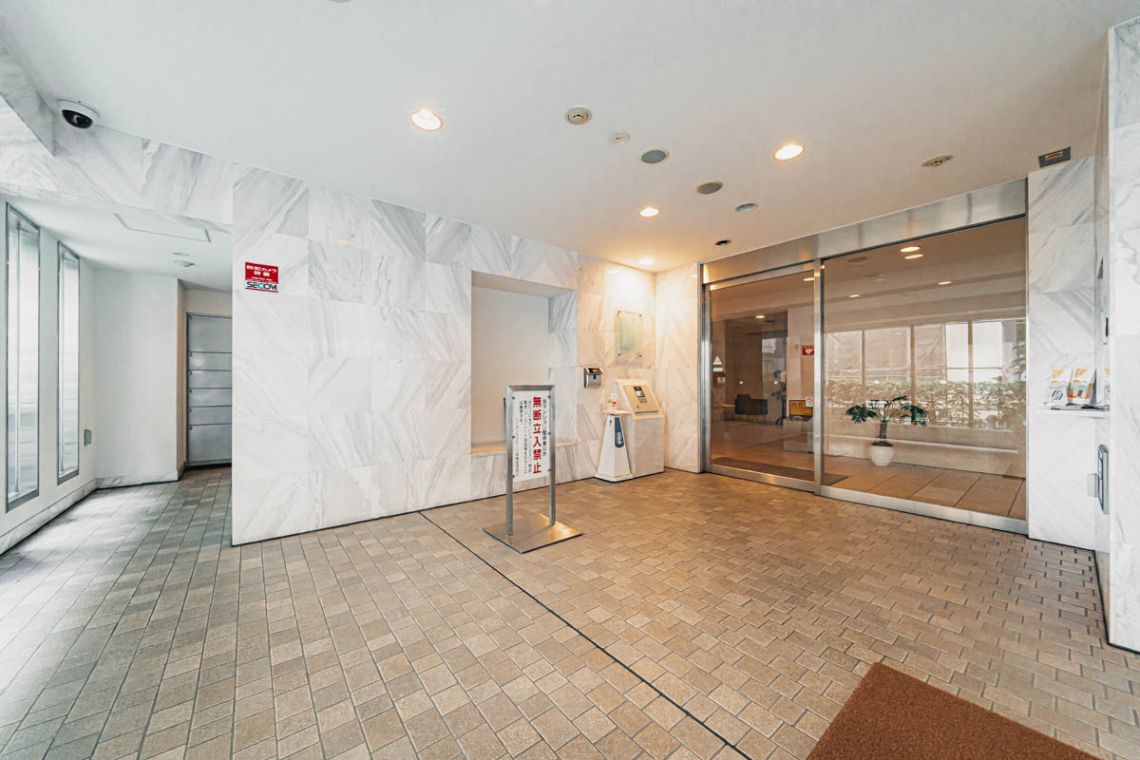 ライオンズステージ板橋その他共用部