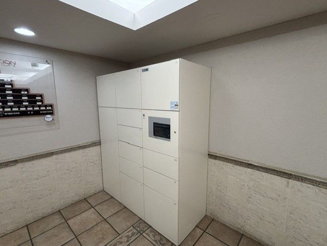ライオンズマンション中野哲学堂公園その他共用部