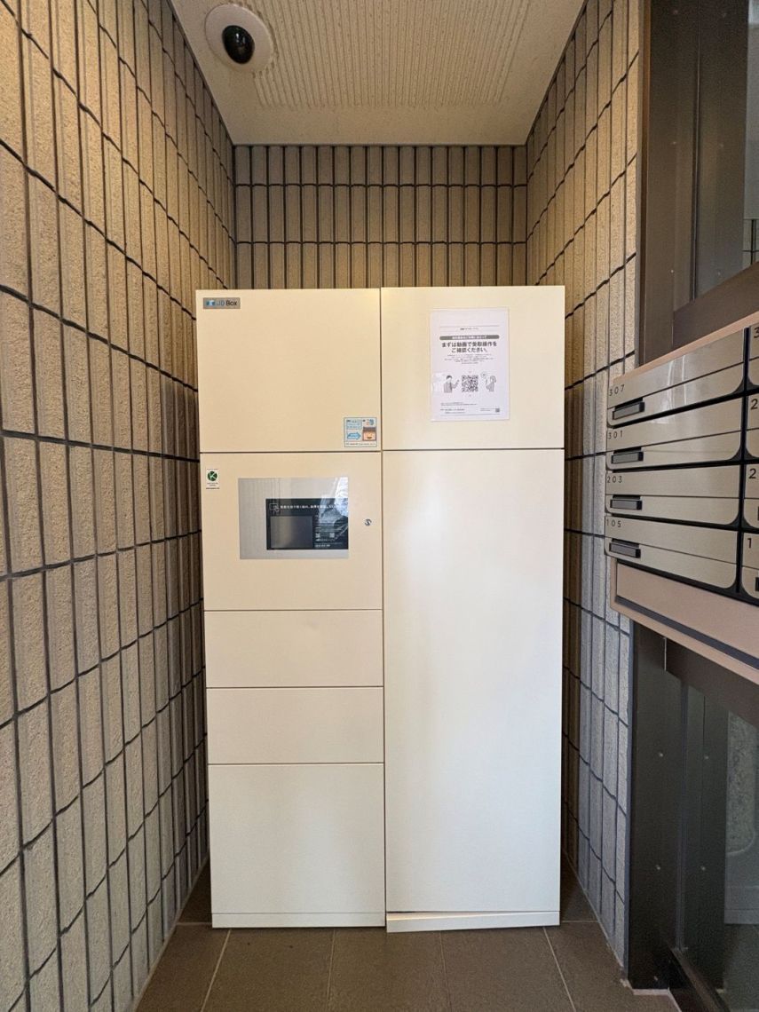 ライオンズガーデンヒルズ富士見台壱番館その他共用部