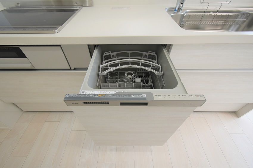 リブウェル福住キッチン