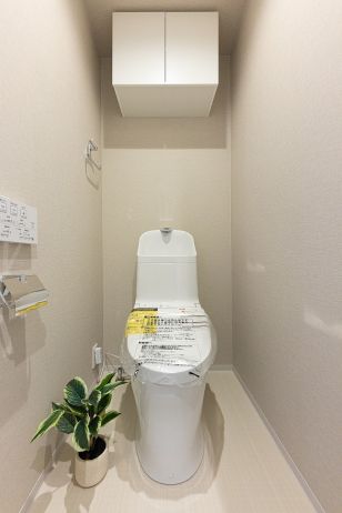 ライオンズマンション茅ヶ崎中央公園トイレ