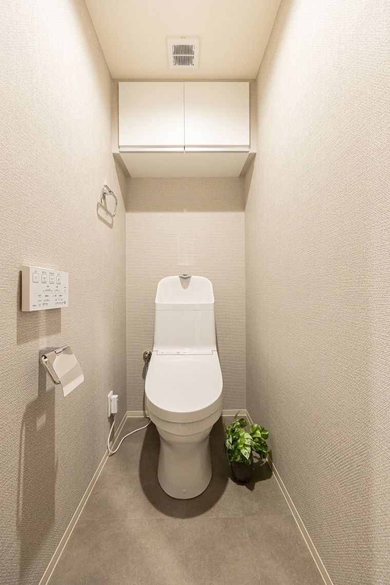 フォリアージュトイレ