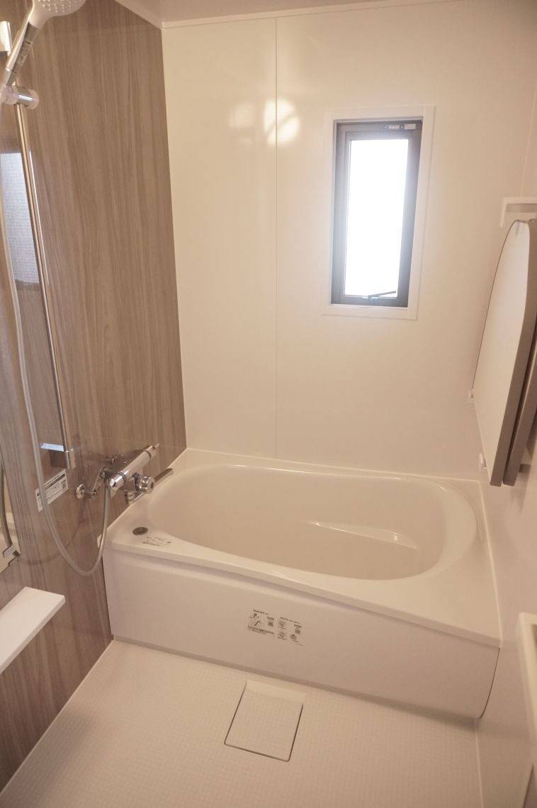 サーパス文化の森二番館浴室