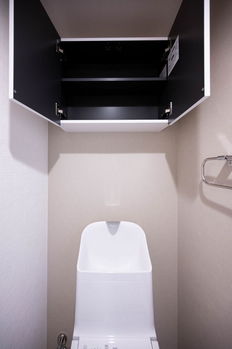 ライオンズタワー片瀬江ノ島トイレ