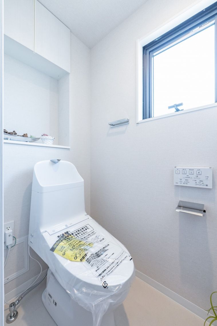 エクセレントハイツ横浜トイレ