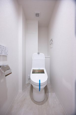 パークシティ新川崎・西三番街Ｄ棟トイレ