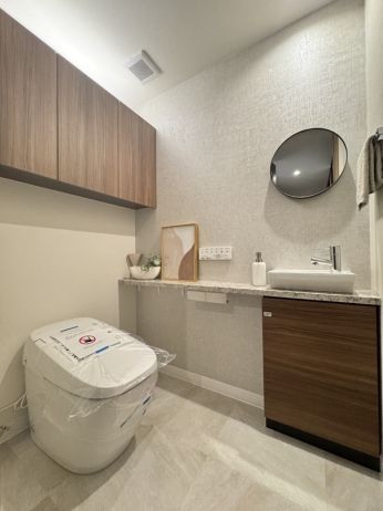 グランドメゾン新梅田タワーＴＨＥ　ＣＬＵＢ　ＲＥＳＩＤＥＮＣＥトイレ