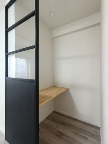 コープ野村水前寺公園居室