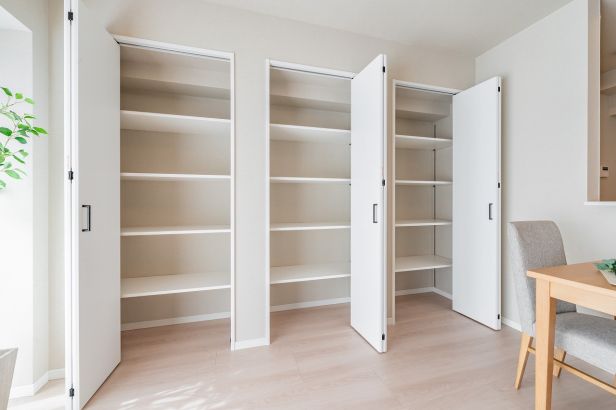 ラ・ムエット大宮収納