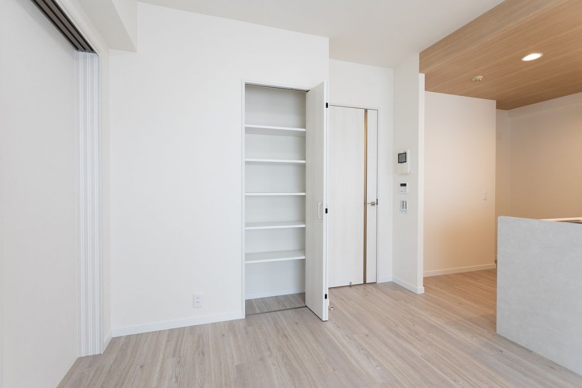 ロイヤルクリスタル井口リビング