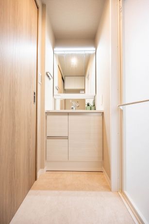 ライオンズマンション川口ブリーズコート洗面台・洗面所