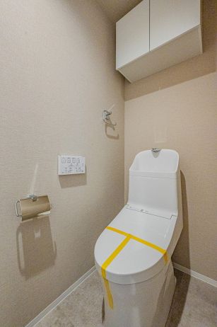 クリオ神奈川新町弐番館居室