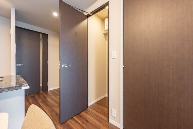 シティタワー所沢クラッシィ収納