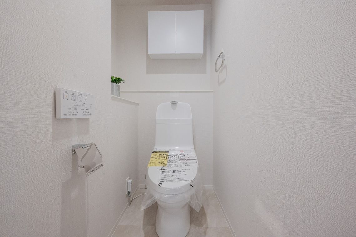 リブゼディライトステージトイレ