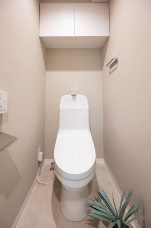 ライオンズヒルズ北寺尾トイレ