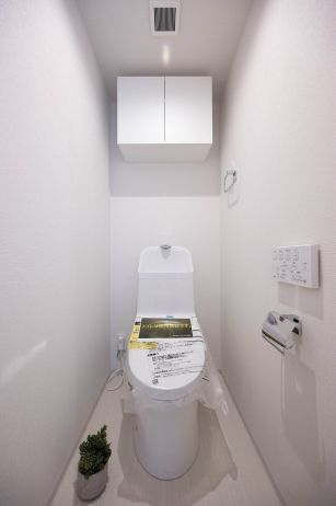 フレックスタワー横浜関内トイレ