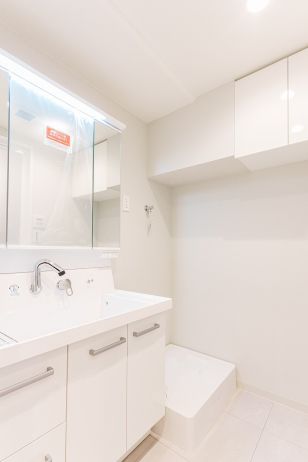 ライオンズマンション八事ガーデン壱番館洗面台・洗面所