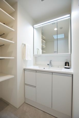 セレナハイム常盤公園洗面台・洗面所