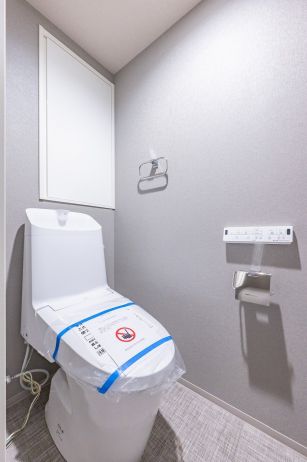 フォリアージュトイレ