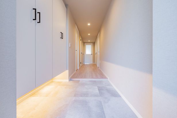 レイディアントシティ向ヶ丘遊園イタリア街区その他内観