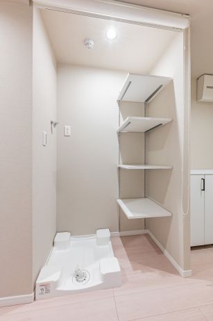 ライオンズマンション市川行徳その他内観