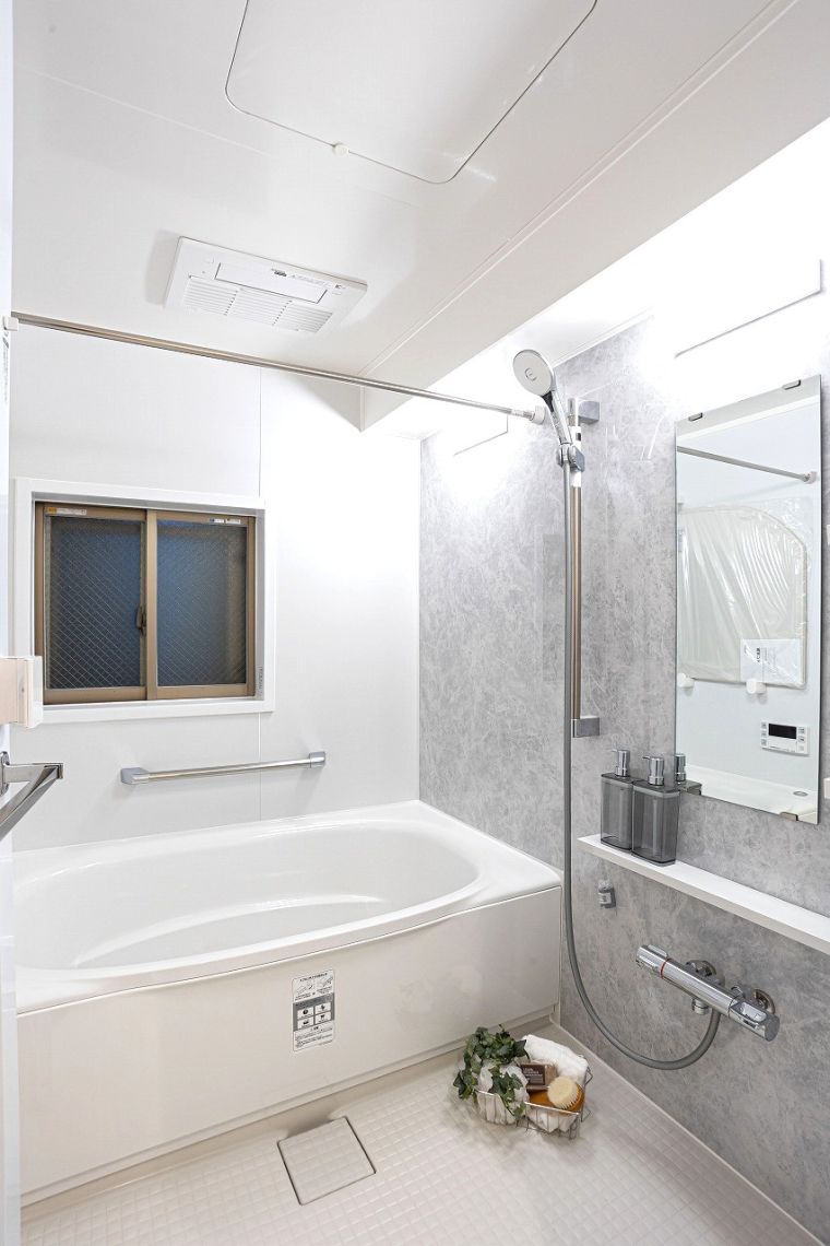 ライオンズマンション富士見町浴室