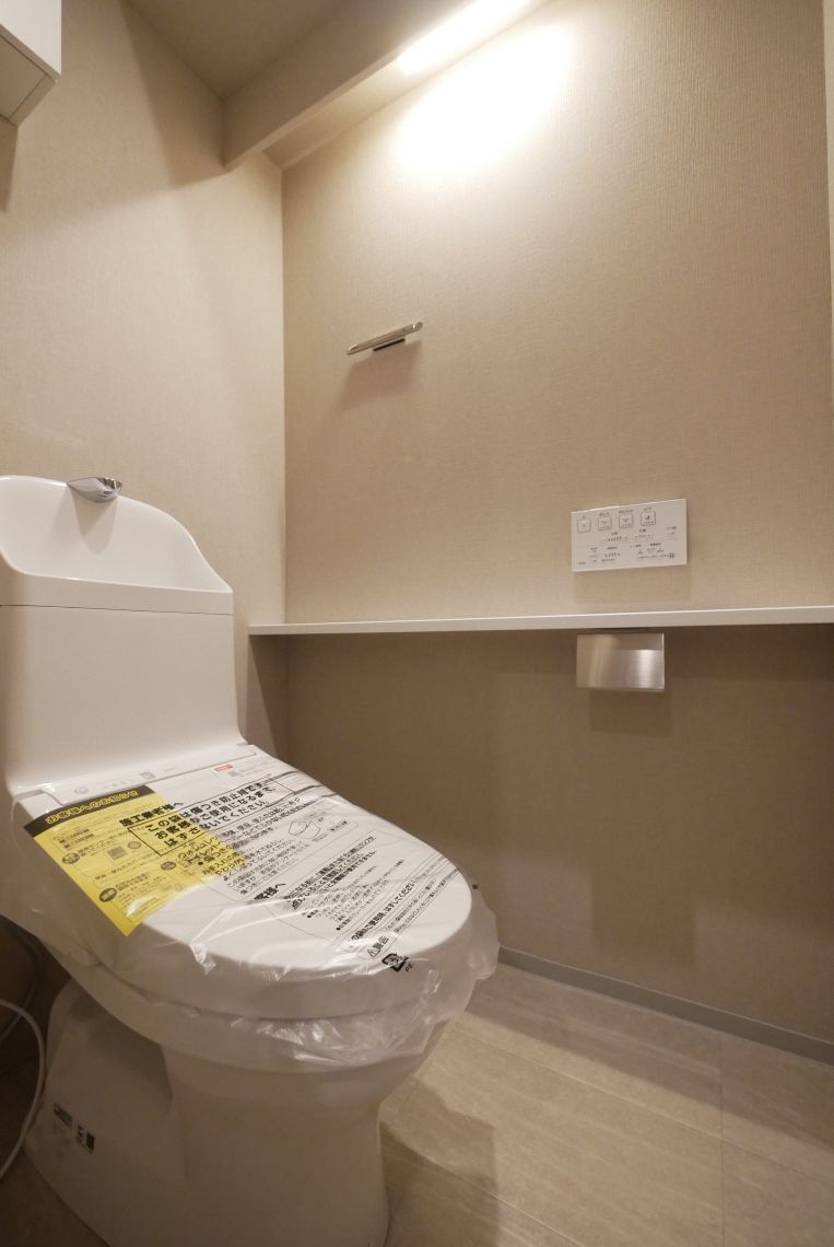 ロイヤルアーク藤崎南トイレ